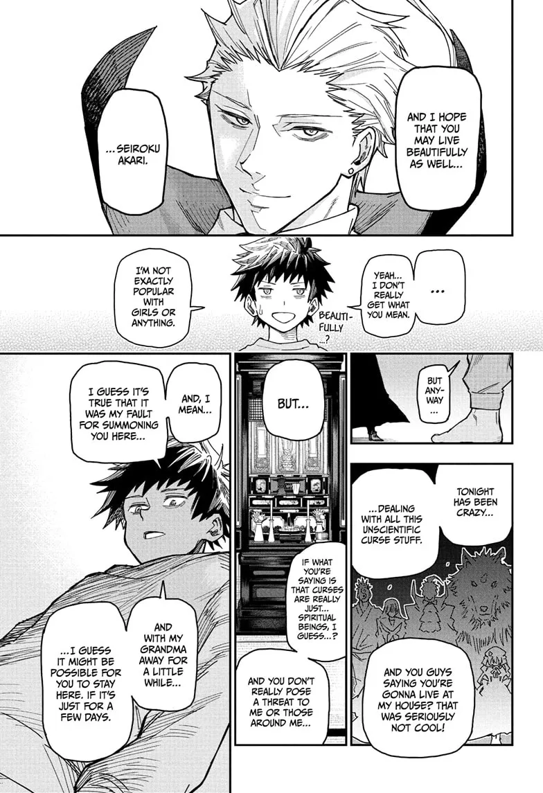 Read Roku's House of Oddities (EN) Manga Online