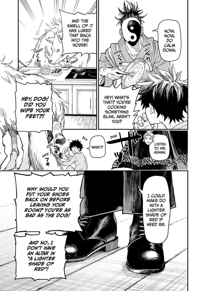 Read Roku's House of Oddities (EN) Manga Online