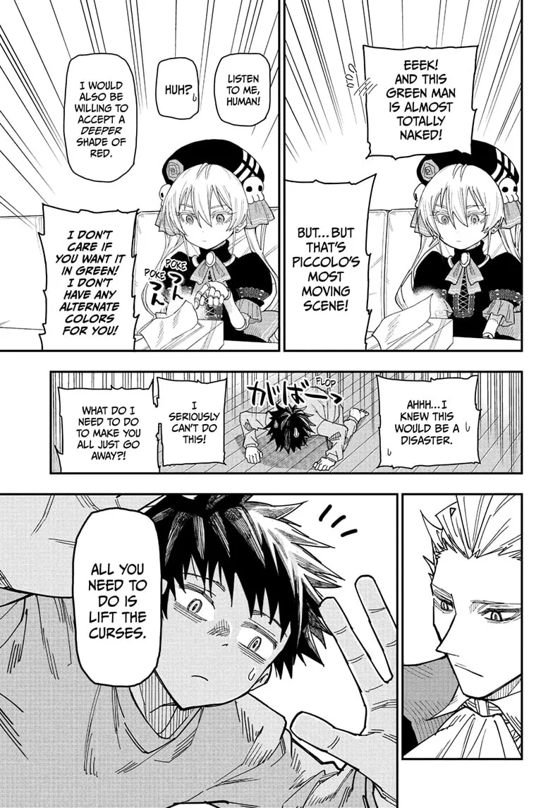 Read Roku's House of Oddities (EN) Manga Online