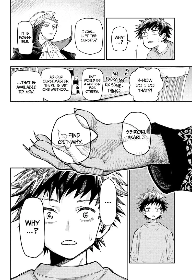 Read Roku's House of Oddities (EN) Manga Online