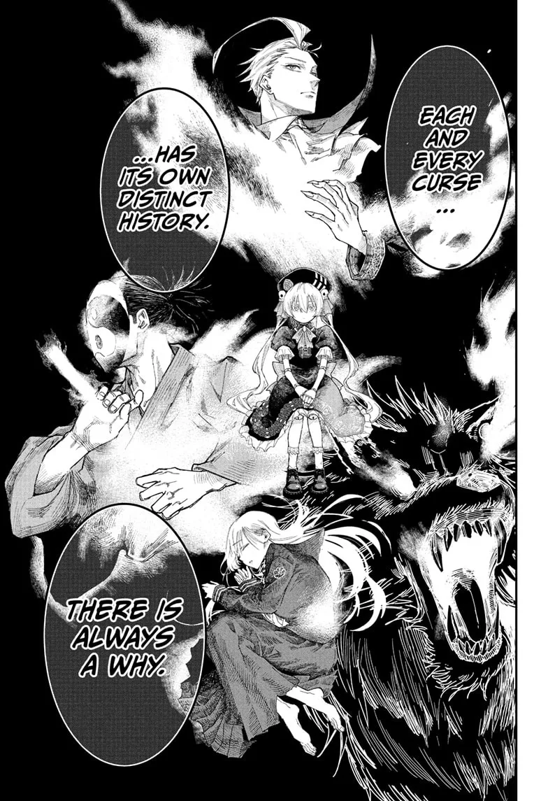 Read Roku's House of Oddities (EN) Manga Online