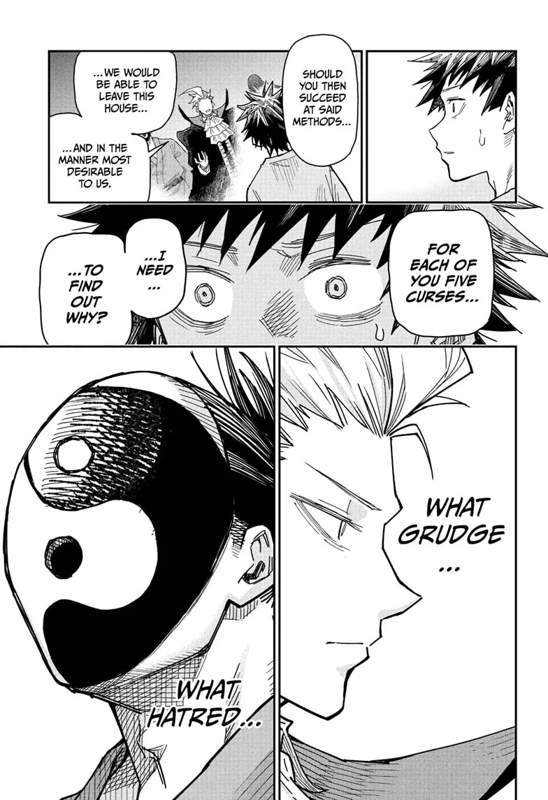 Read Roku's House of Oddities (EN) Manga Online