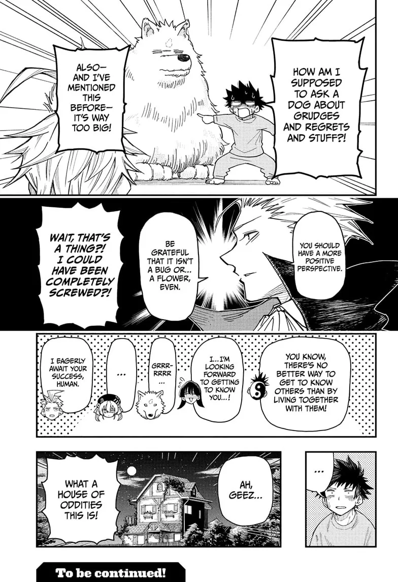 Read Roku's House of Oddities (EN) Manga Online