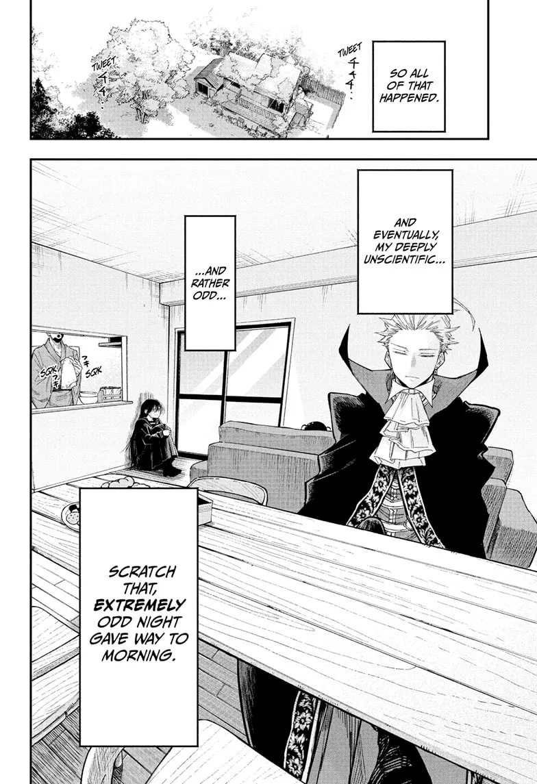 Read Roku's House of Oddities (EN) Manga Online