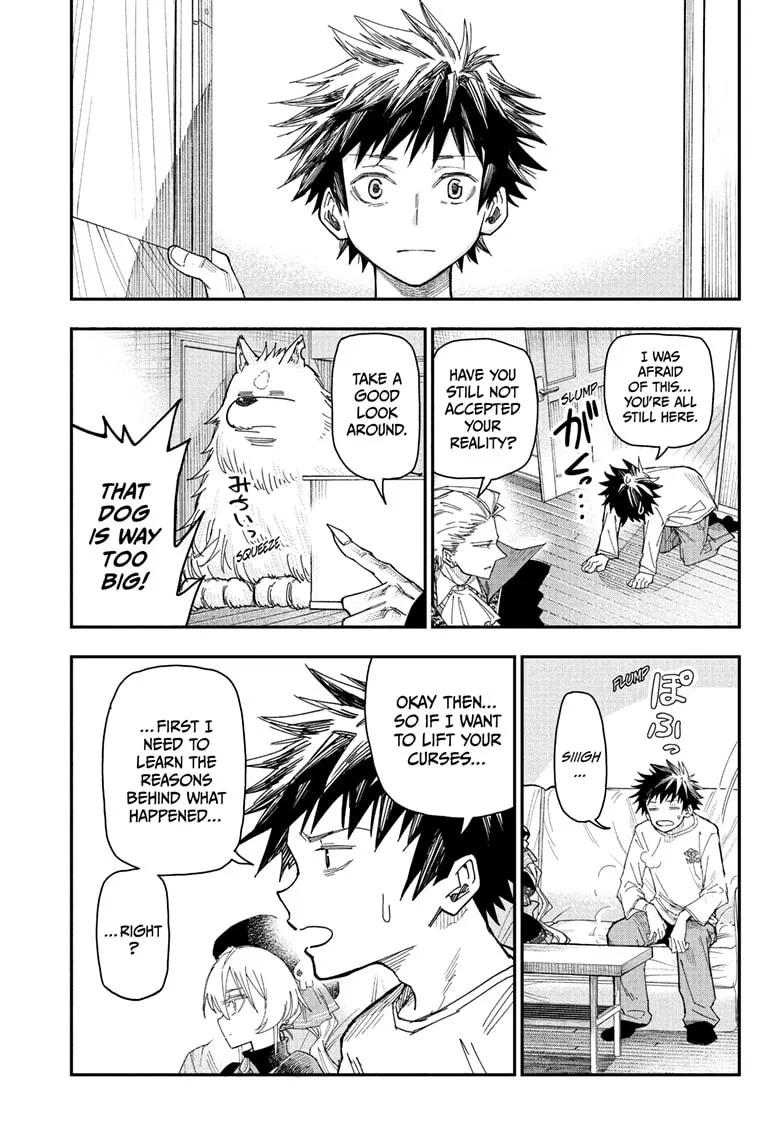 Read Roku's House of Oddities (EN) Manga Online