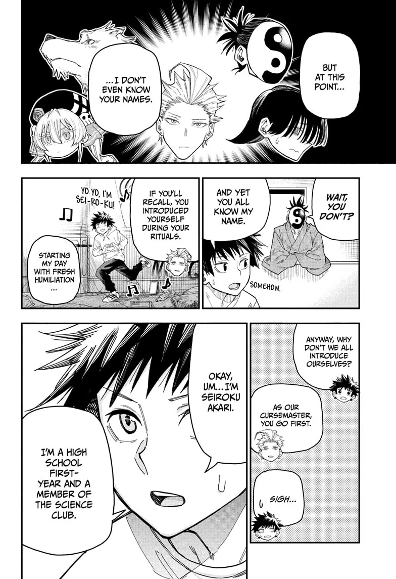 Read Roku's House of Oddities (EN) Manga Online
