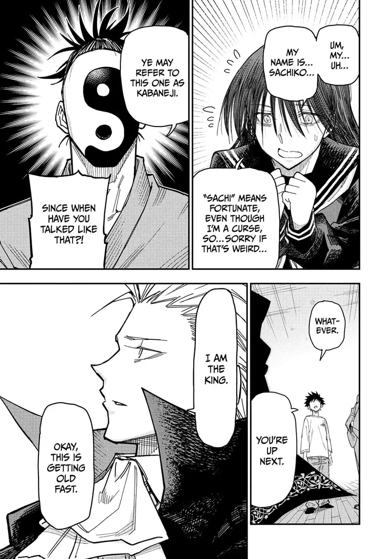 Read Roku's House of Oddities (EN) Manga Online