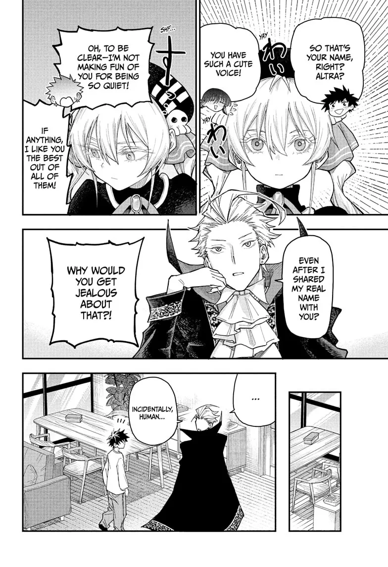 Read Roku's House of Oddities (EN) Manga Online