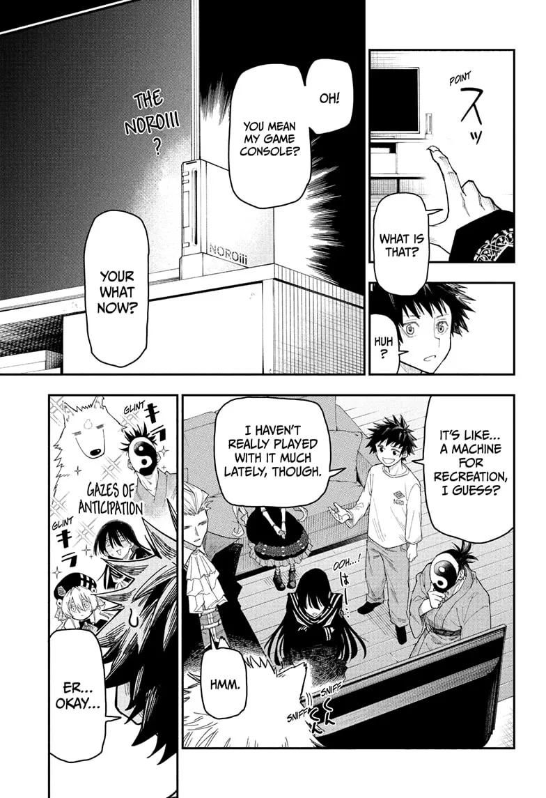 Read Roku's House of Oddities (EN) Manga Online