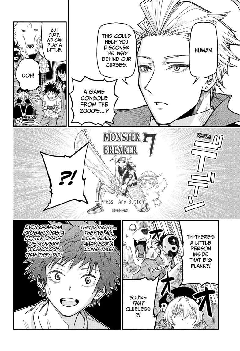 Read Roku's House of Oddities (EN) Manga Online