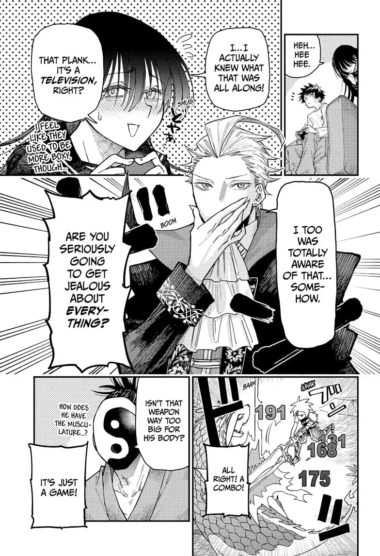 Read Roku's House of Oddities (EN) Manga Online