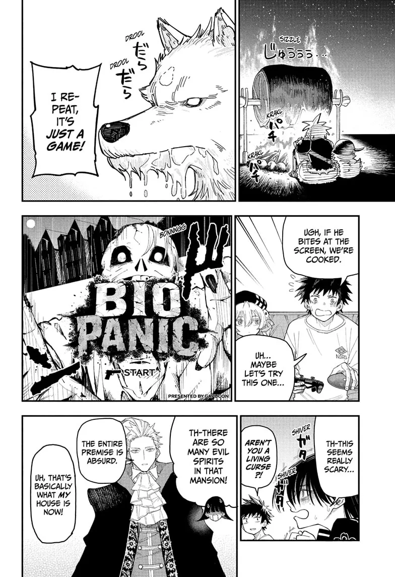 Read Roku's House of Oddities (EN) Manga Online