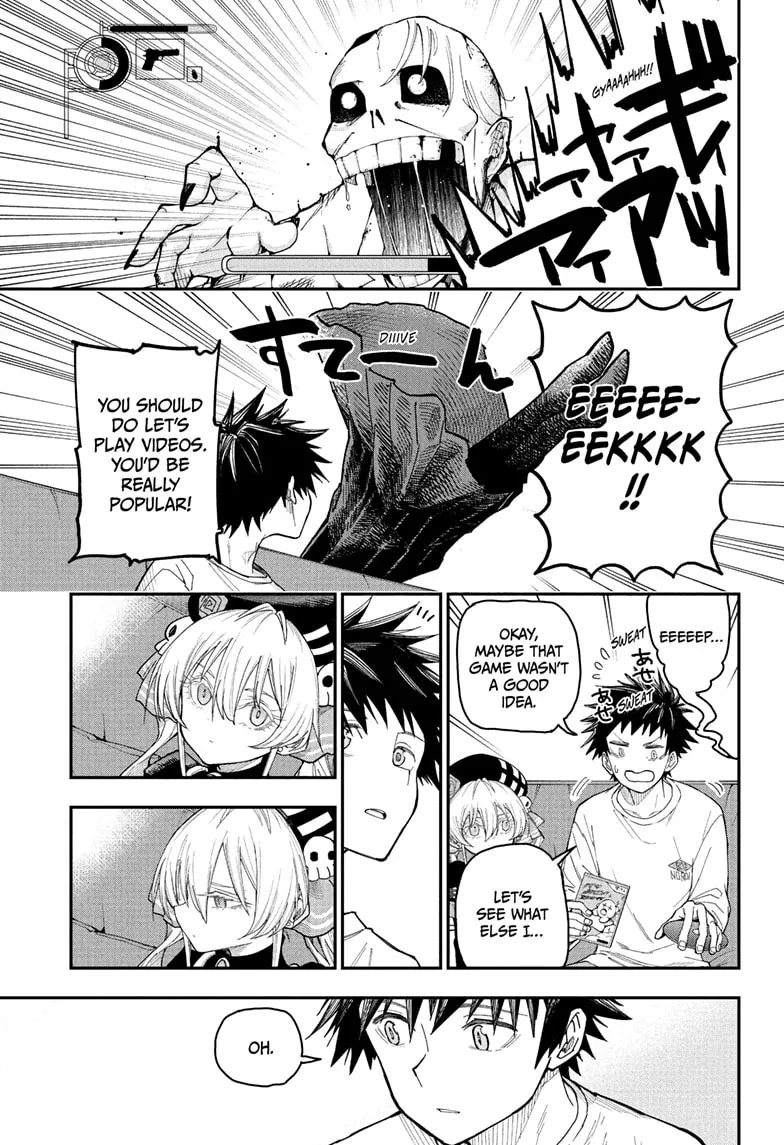 Read Roku's House of Oddities (EN) Manga Online
