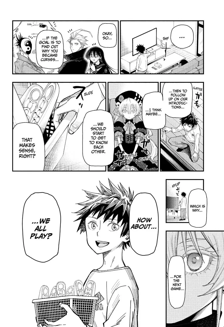 Read Roku's House of Oddities (EN) Manga Online