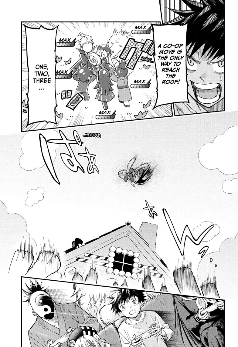 Read Roku's House of Oddities (EN) Manga Online