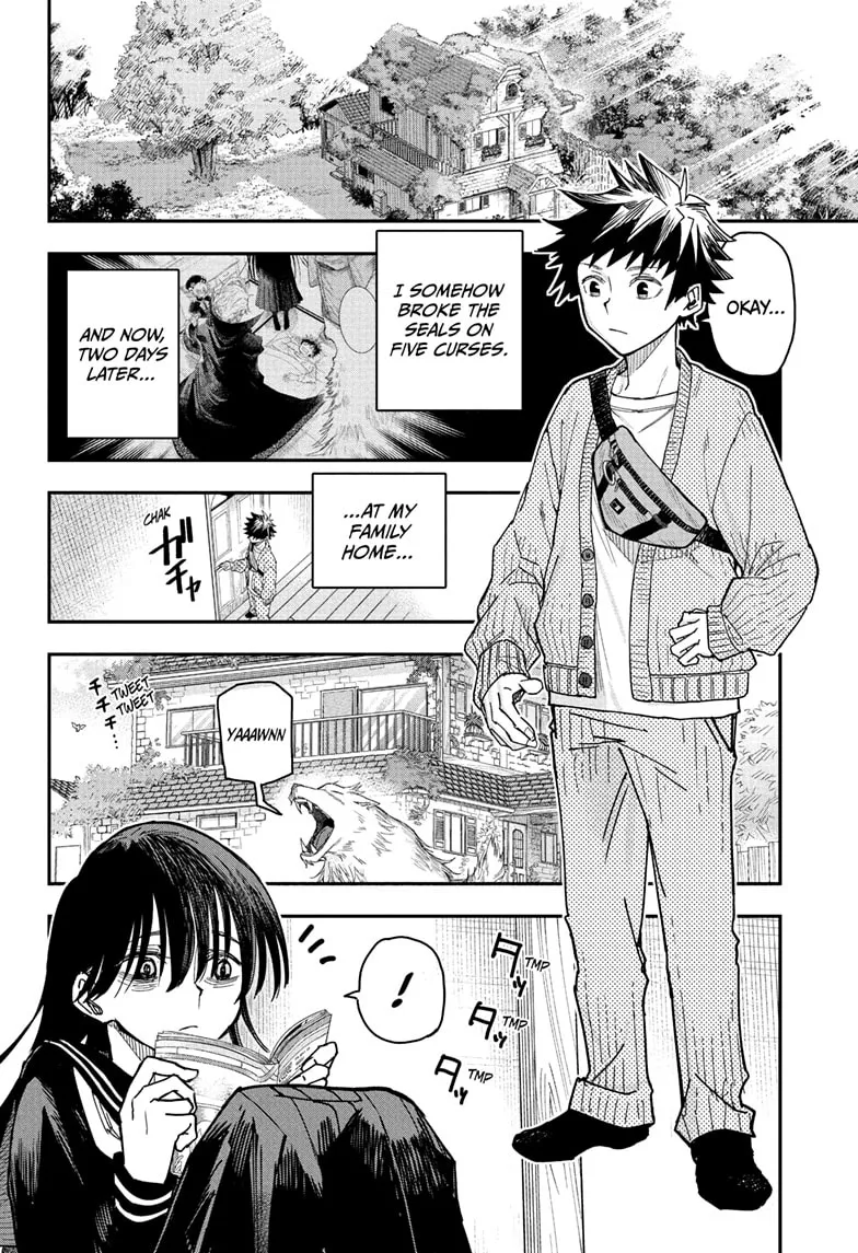 Read Roku's House of Oddities (EN) Manga Online