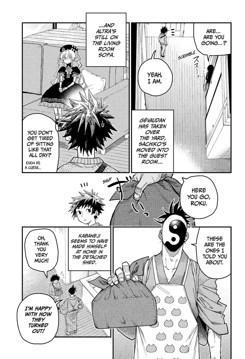 Read Roku's House of Oddities (EN) Manga Online