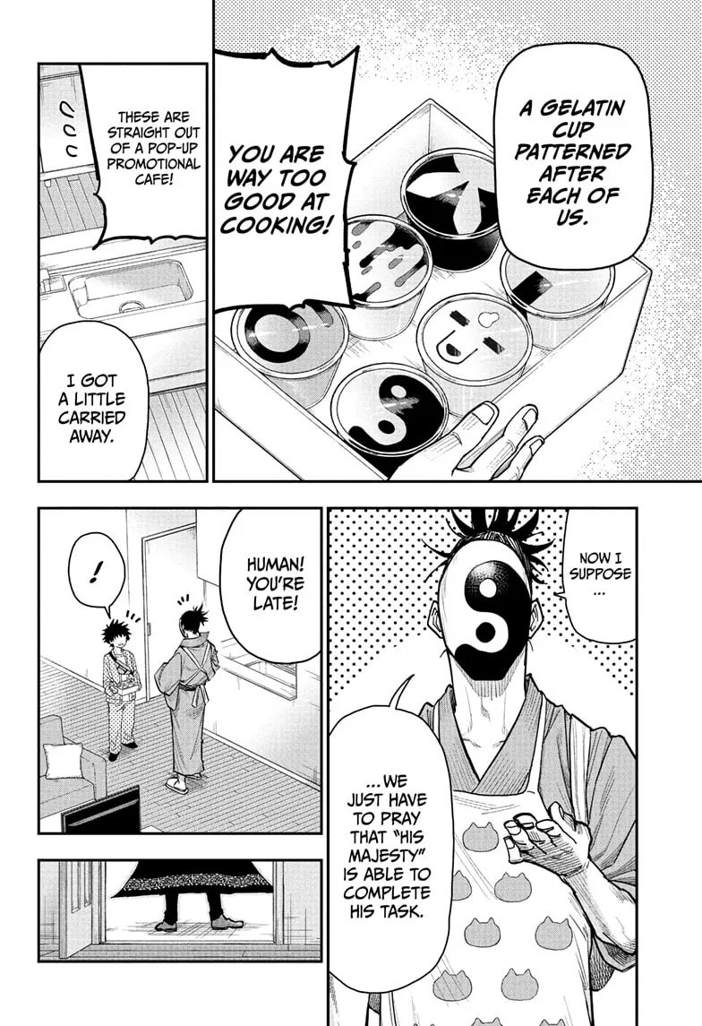 Read Roku's House of Oddities (EN) Manga Online