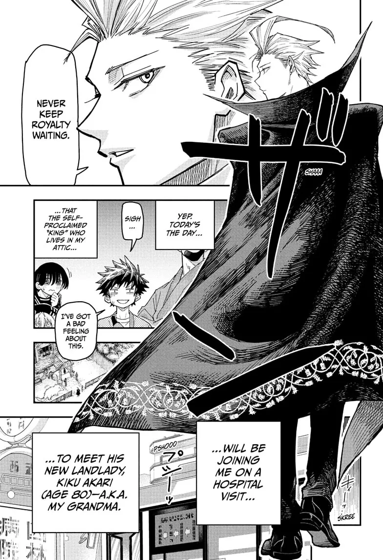 Read Roku's House of Oddities (EN) Manga Online