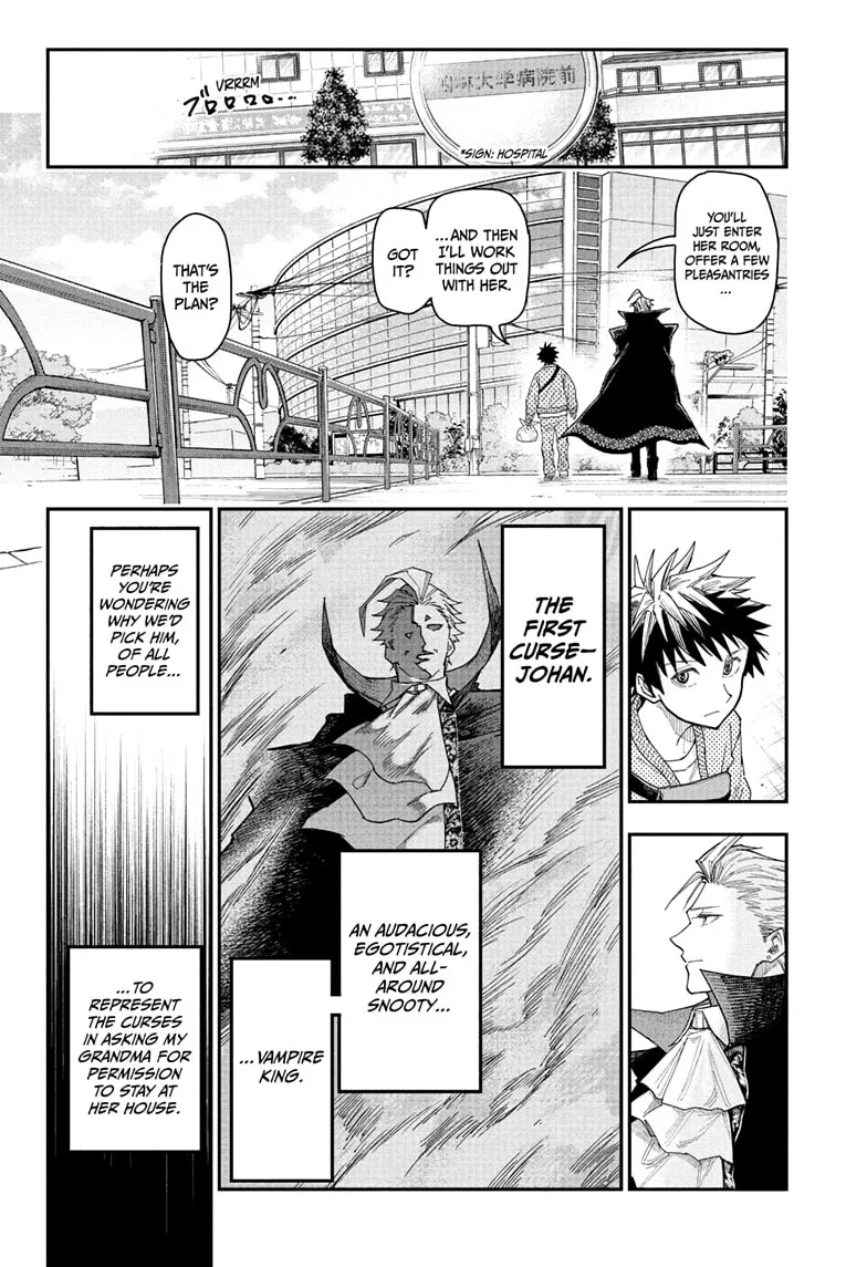Read Roku's House of Oddities (EN) Manga Online