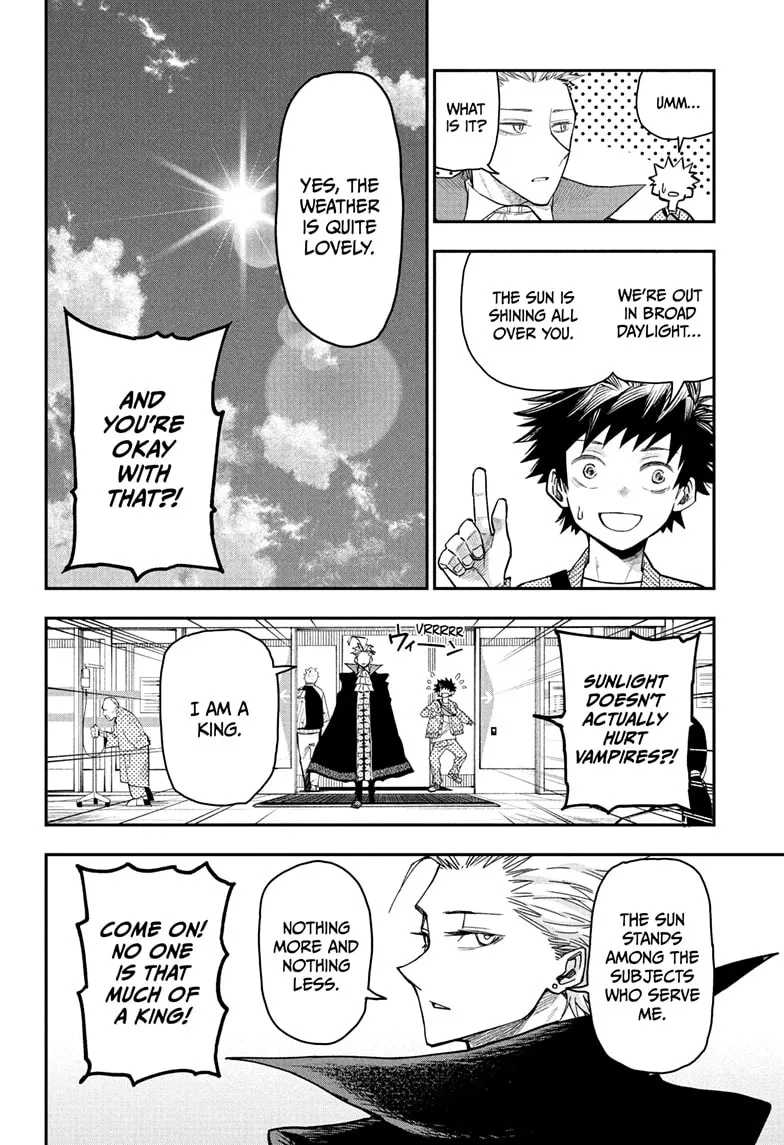 Read Roku's House of Oddities (EN) Manga Online