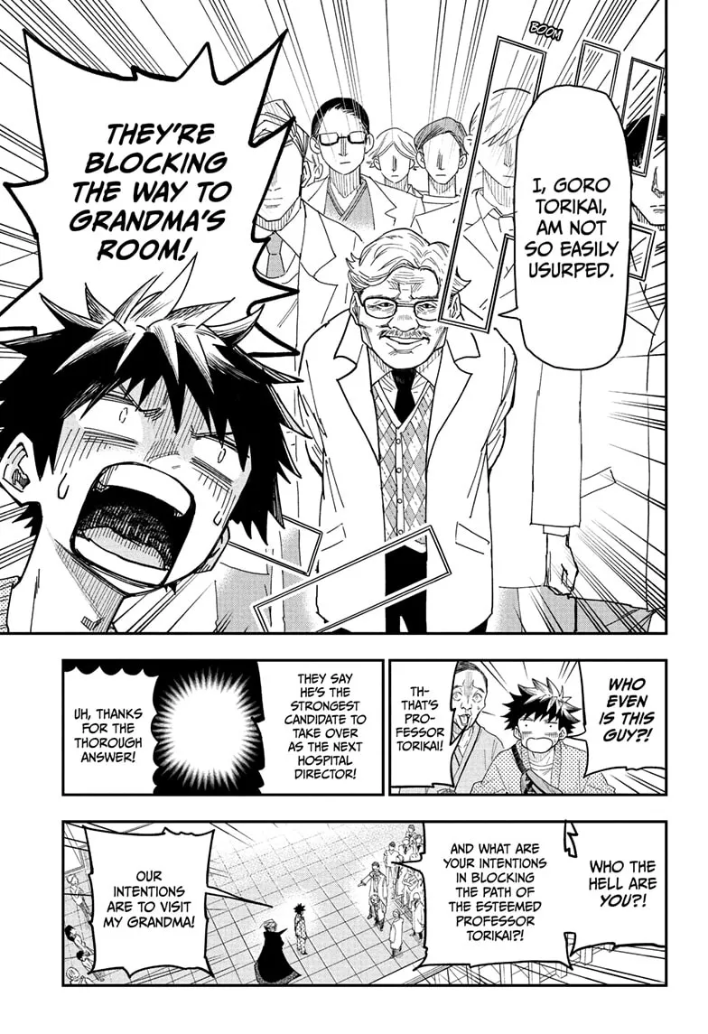 Read Roku's House of Oddities (EN) Manga Online
