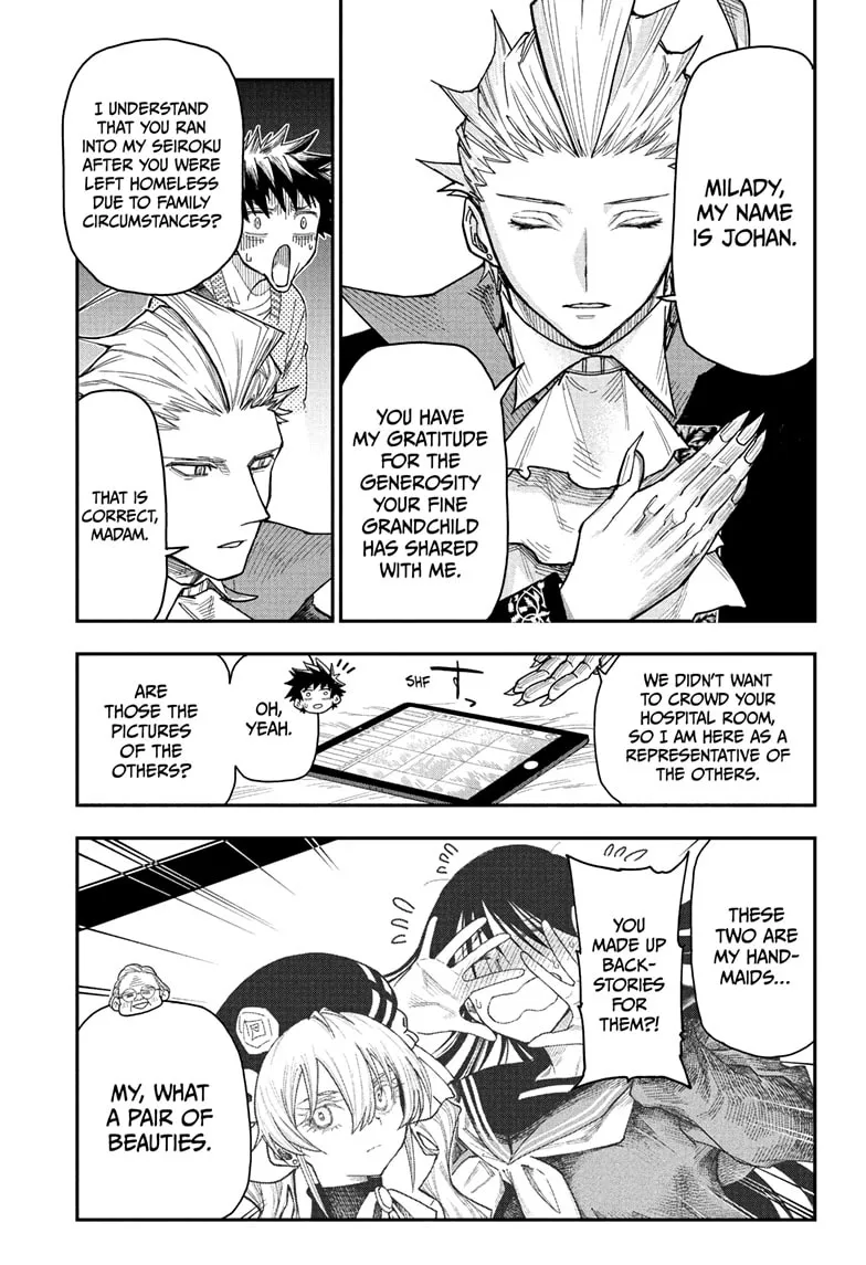 Read Roku's House of Oddities (EN) Manga Online