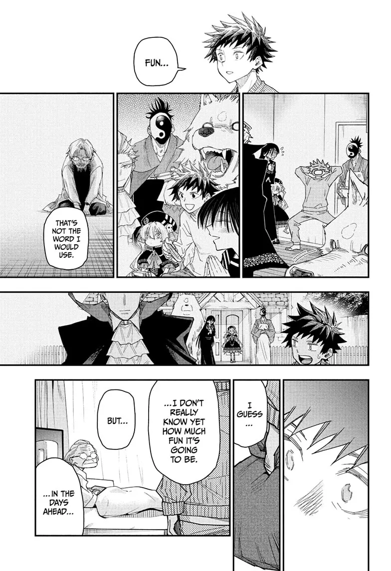 Read Roku's House of Oddities (EN) Manga Online