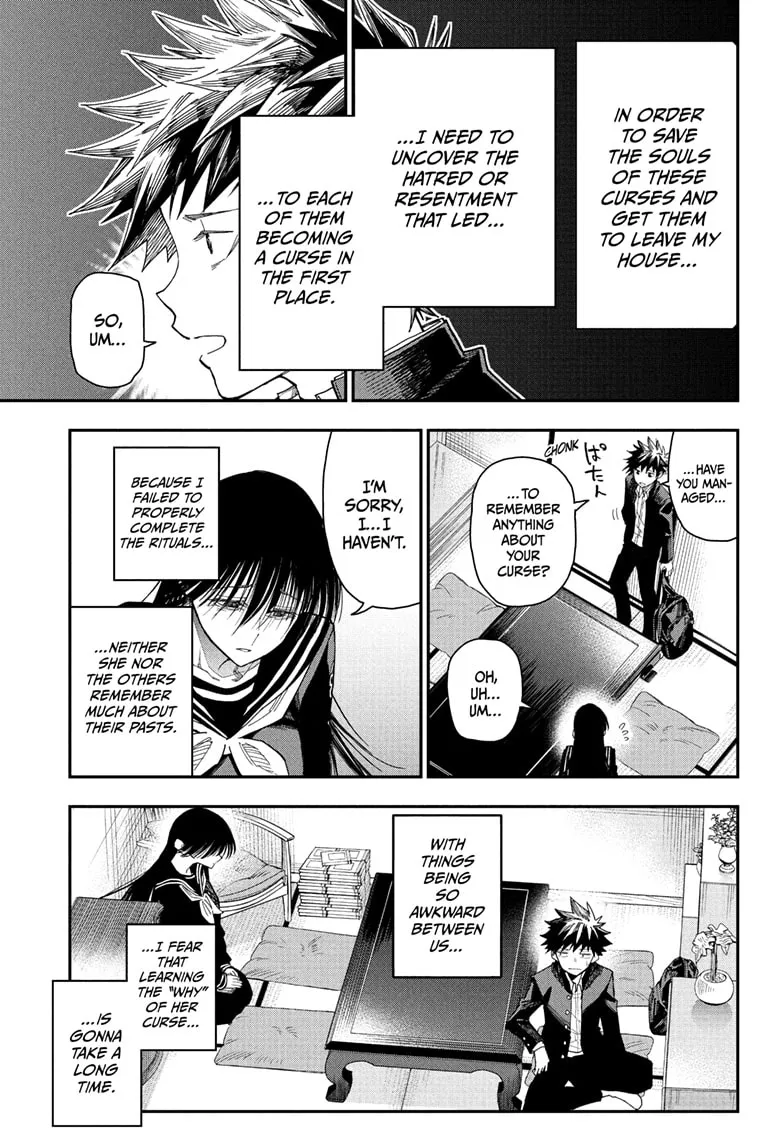 Read Roku's House of Oddities (EN) Manga Online