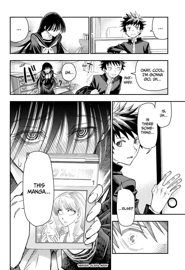 Read Roku's House of Oddities (EN) Manga Online