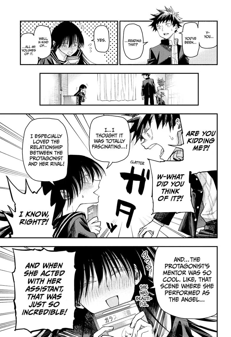 Read Roku's House of Oddities (EN) Manga Online
