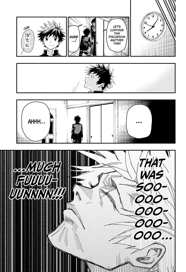 Read Roku's House of Oddities (EN) Manga Online