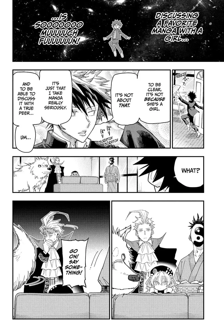 Read Roku's House of Oddities (EN) Manga Online