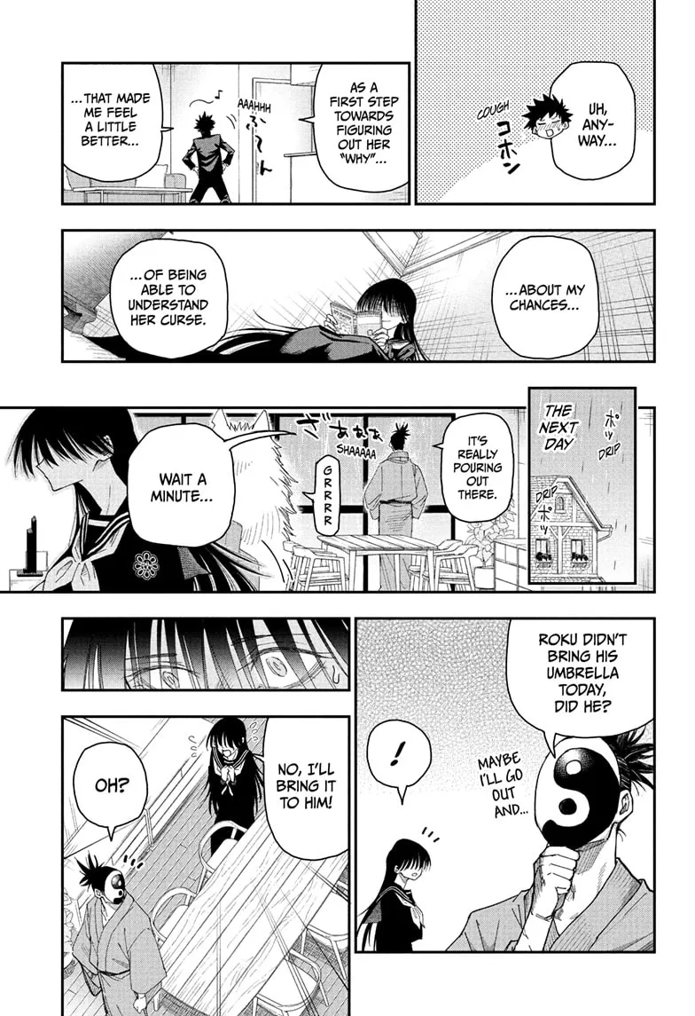 Read Roku's House of Oddities (EN) Manga Online