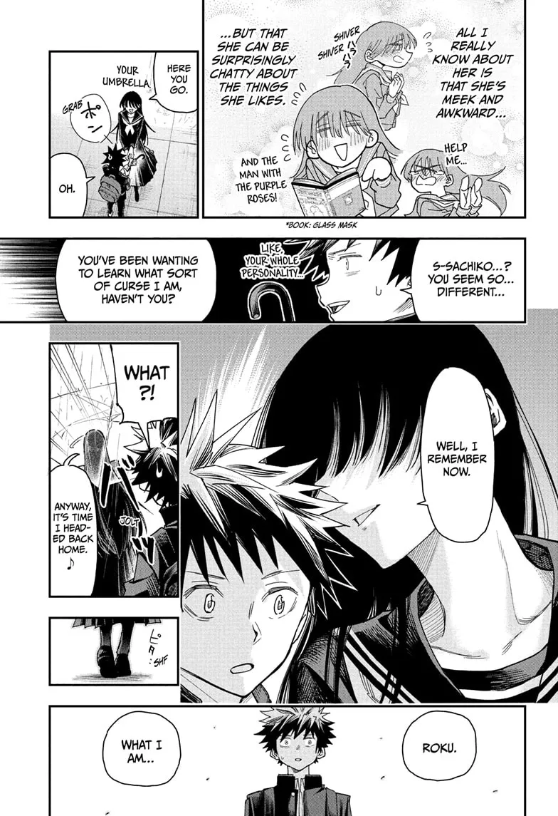 Read Roku's House of Oddities (EN) Manga Online