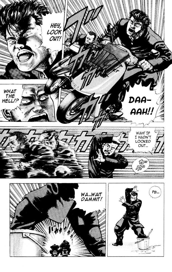 Read Rokudenashi Blues Manga Online