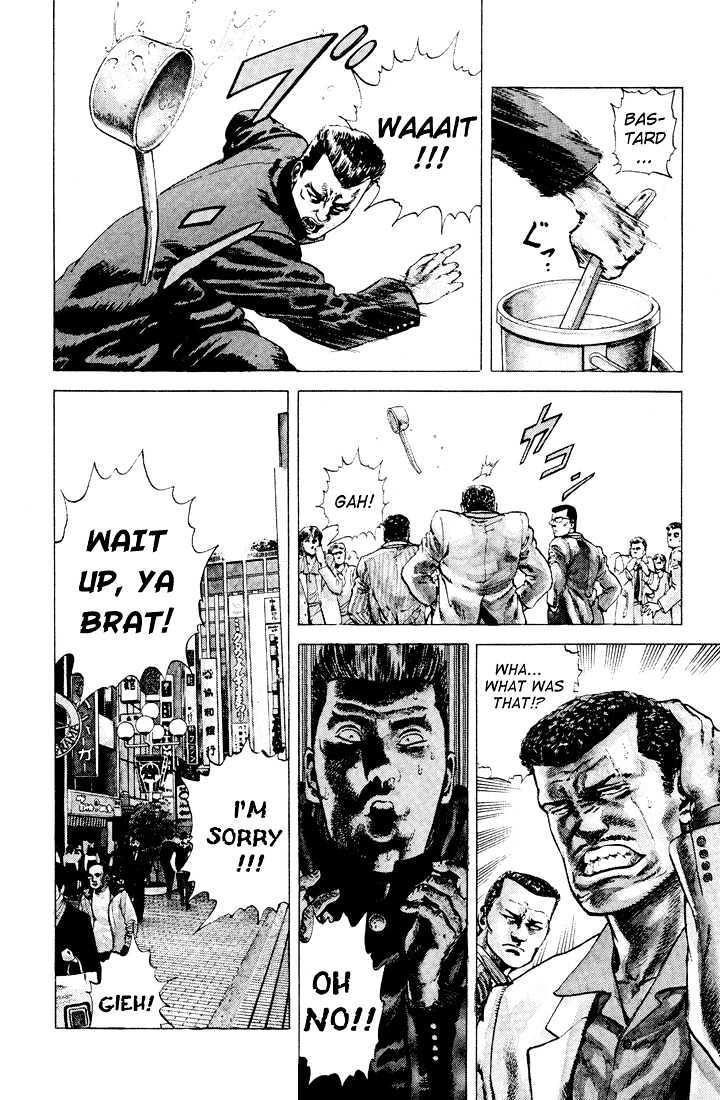 Read Rokudenashi Blues Manga Online