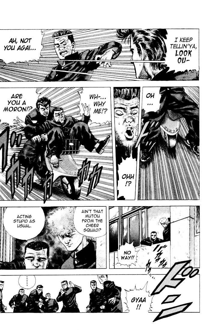 Read Rokudenashi Blues Manga Online