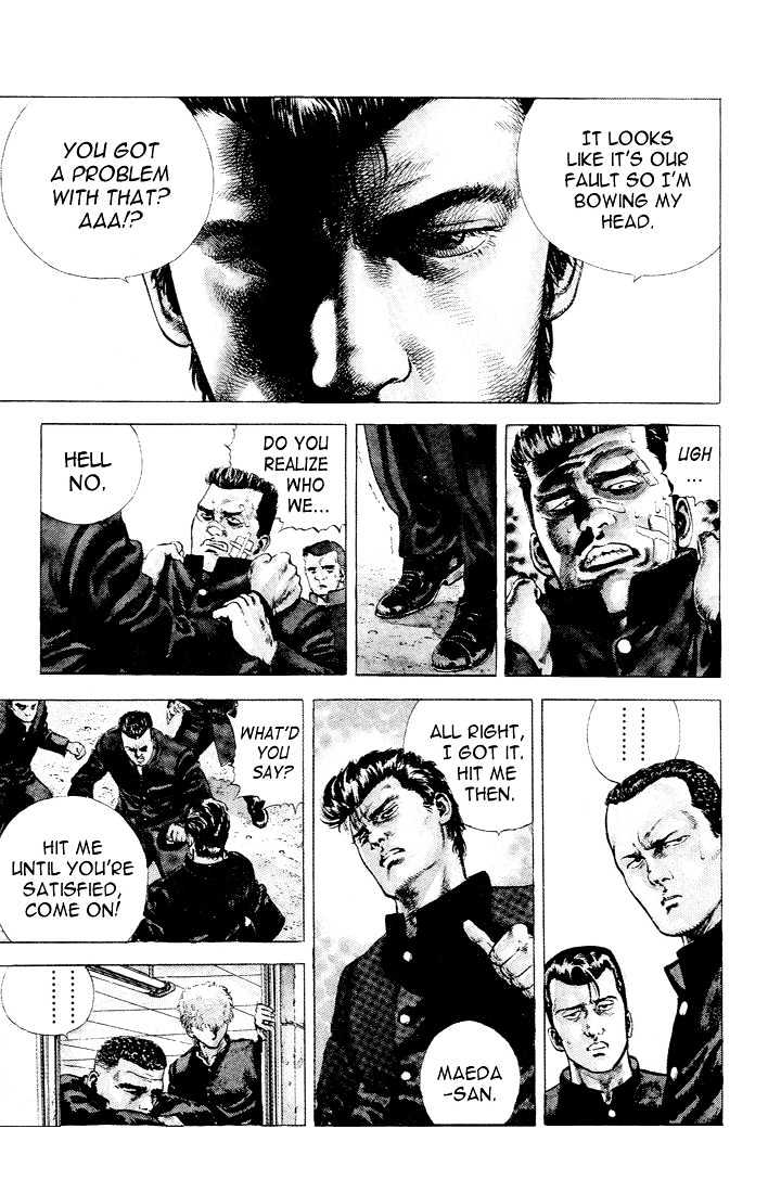 Read Rokudenashi Blues Manga Online