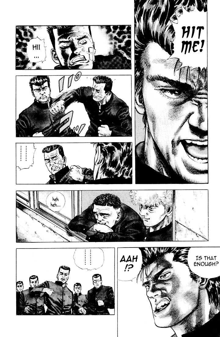 Read Rokudenashi Blues Manga Online