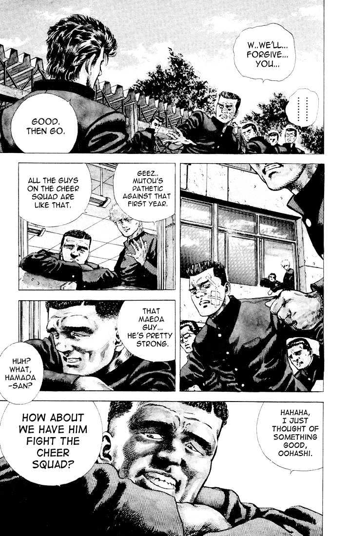 Read Rokudenashi Blues Manga Online
