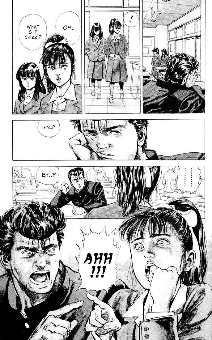 Read Rokudenashi Blues Manga Online