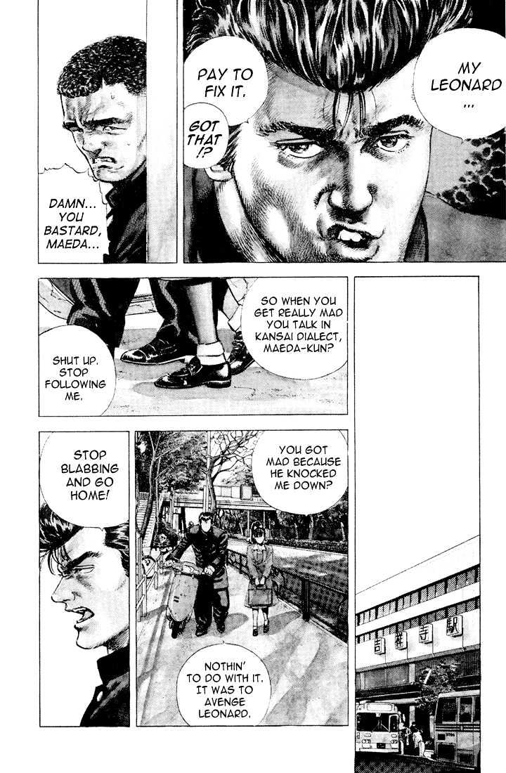 Read Rokudenashi Blues Manga Online