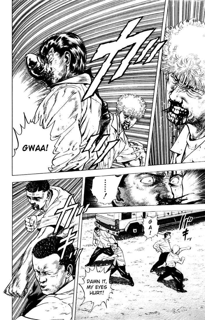 Read Rokudenashi Blues Manga Online