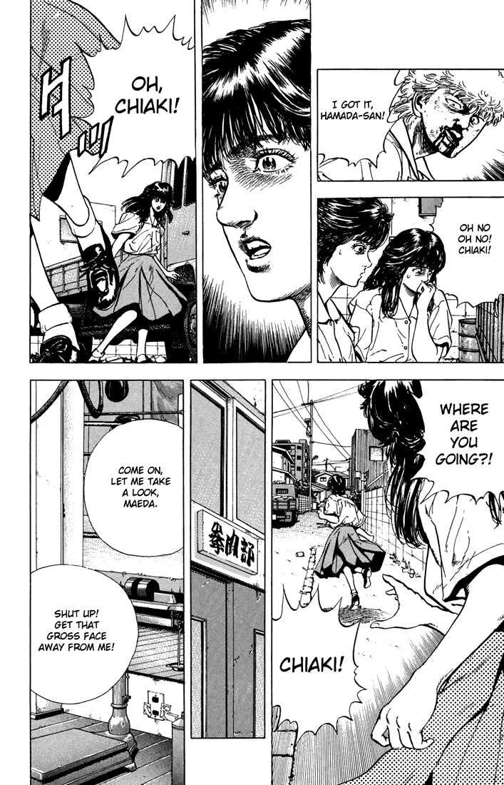 Read Rokudenashi Blues Manga Online