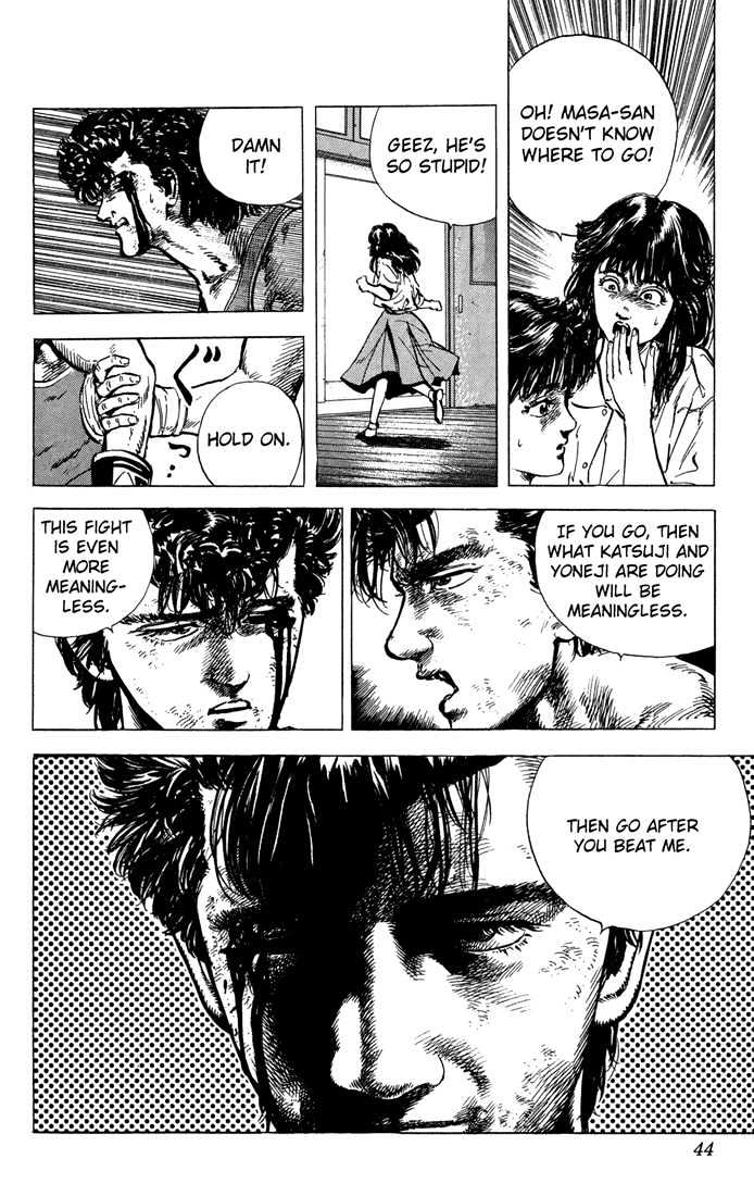 Read Rokudenashi Blues Manga Online