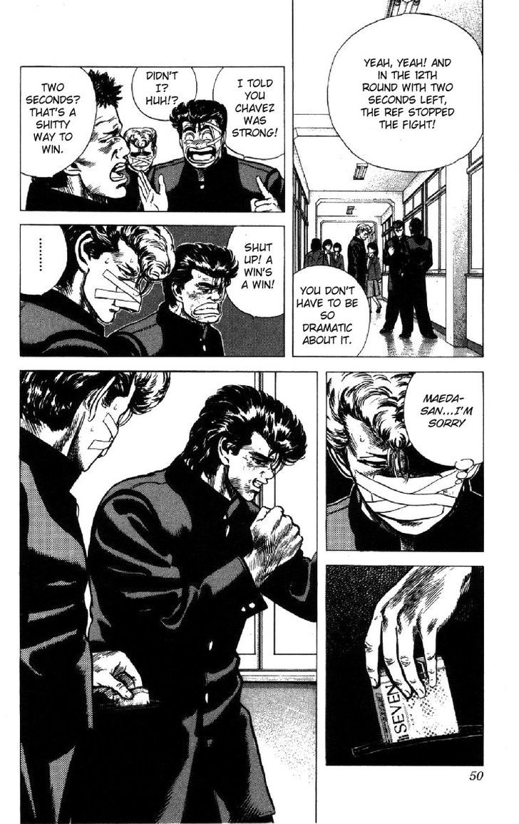 Read Rokudenashi Blues Manga Online