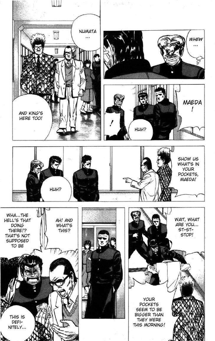 Read Rokudenashi Blues Manga Online
