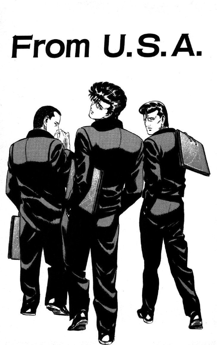 Read Rokudenashi Blues Manga Online