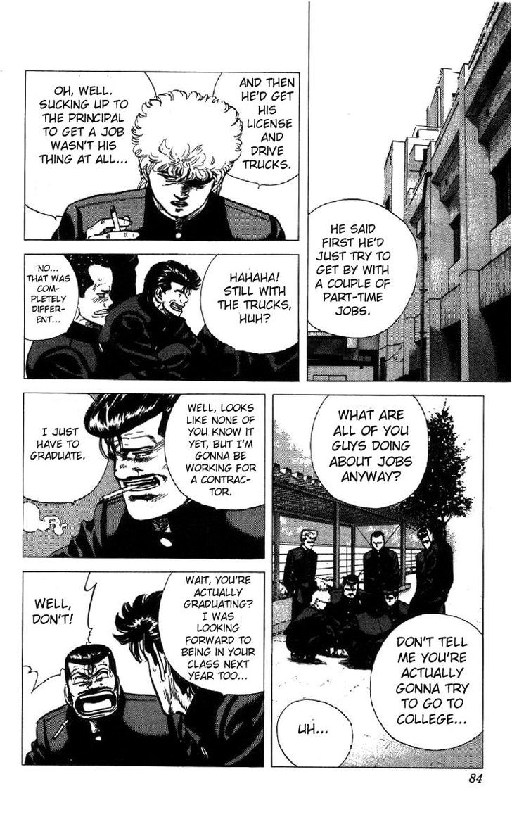 Read Rokudenashi Blues Manga Online